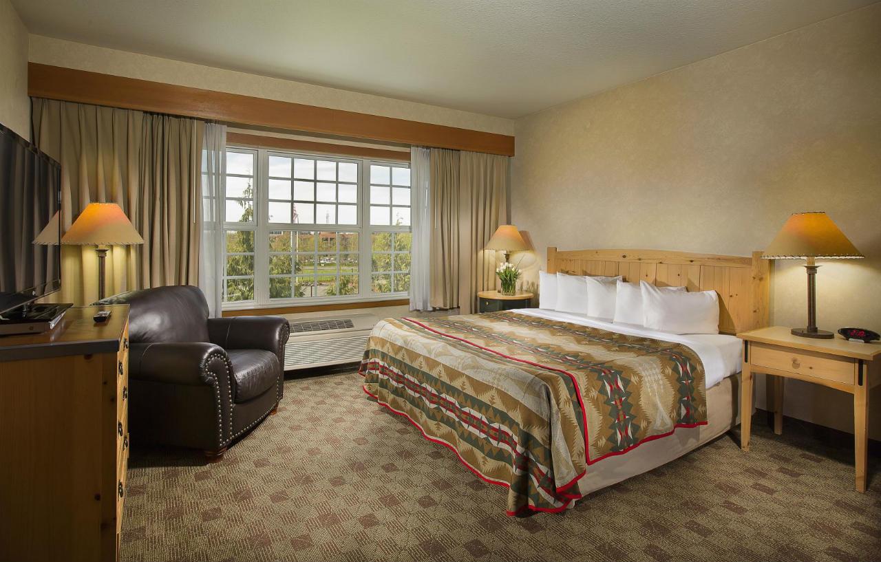 Heathman Lodge Vancouver Kültér fotó