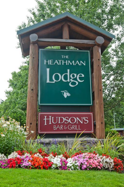 Heathman Lodge Vancouver Kültér fotó