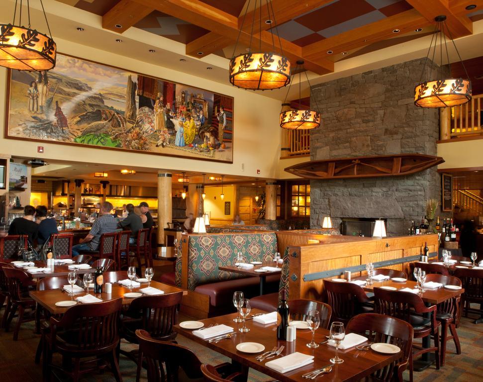 Heathman Lodge Vancouver Kültér fotó