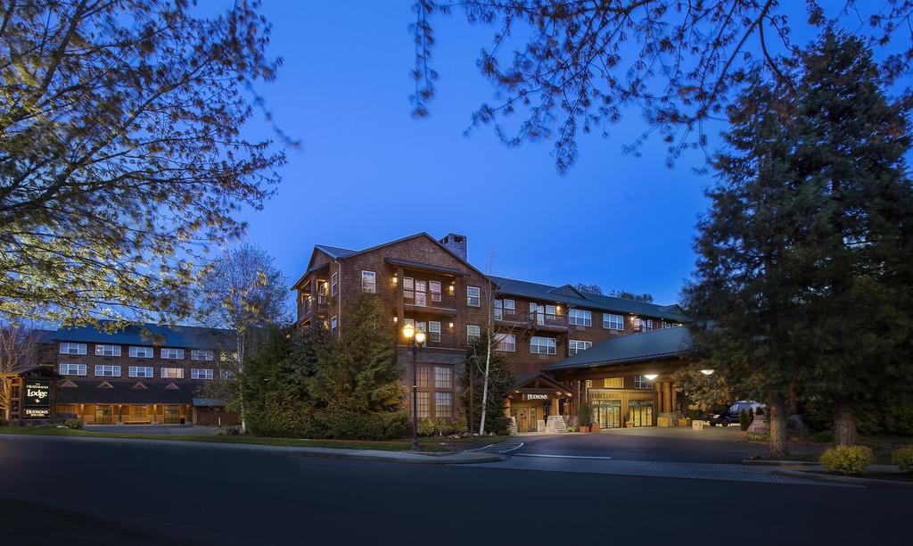 Heathman Lodge Vancouver Kültér fotó