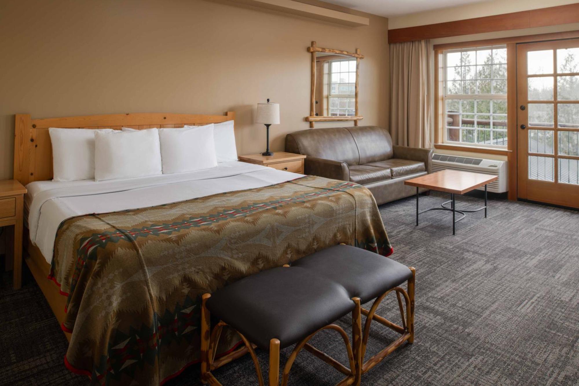 Heathman Lodge Vancouver Kültér fotó