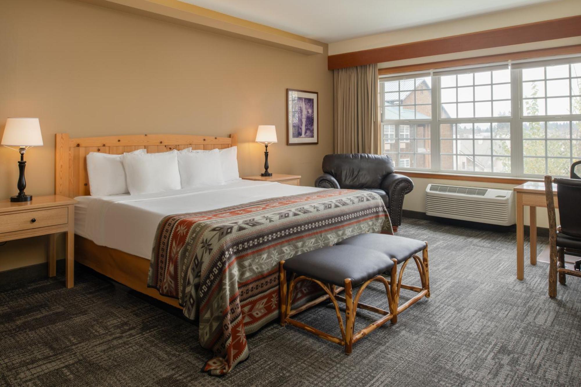 Heathman Lodge Vancouver Kültér fotó