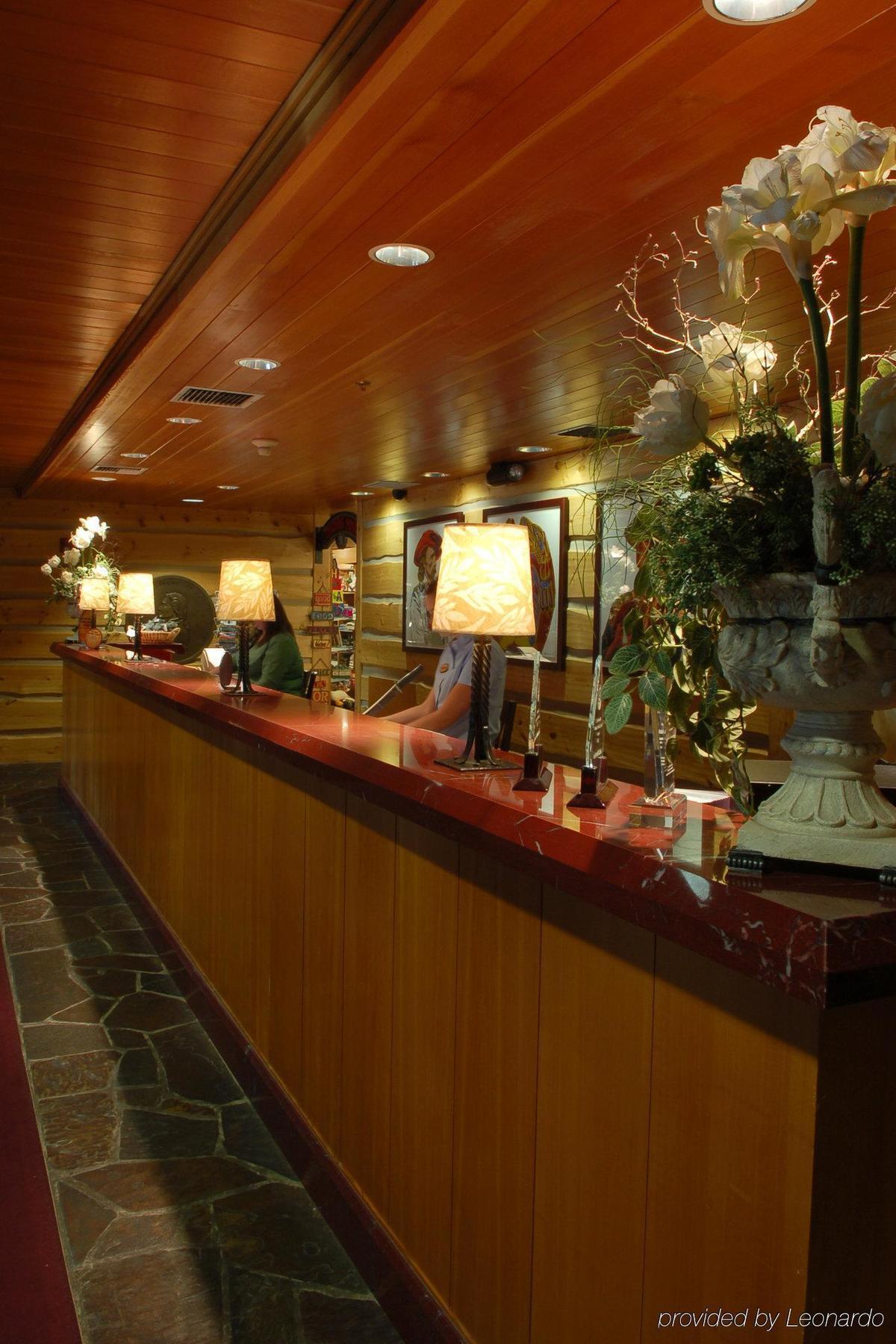 Heathman Lodge Vancouver Beltér fotó