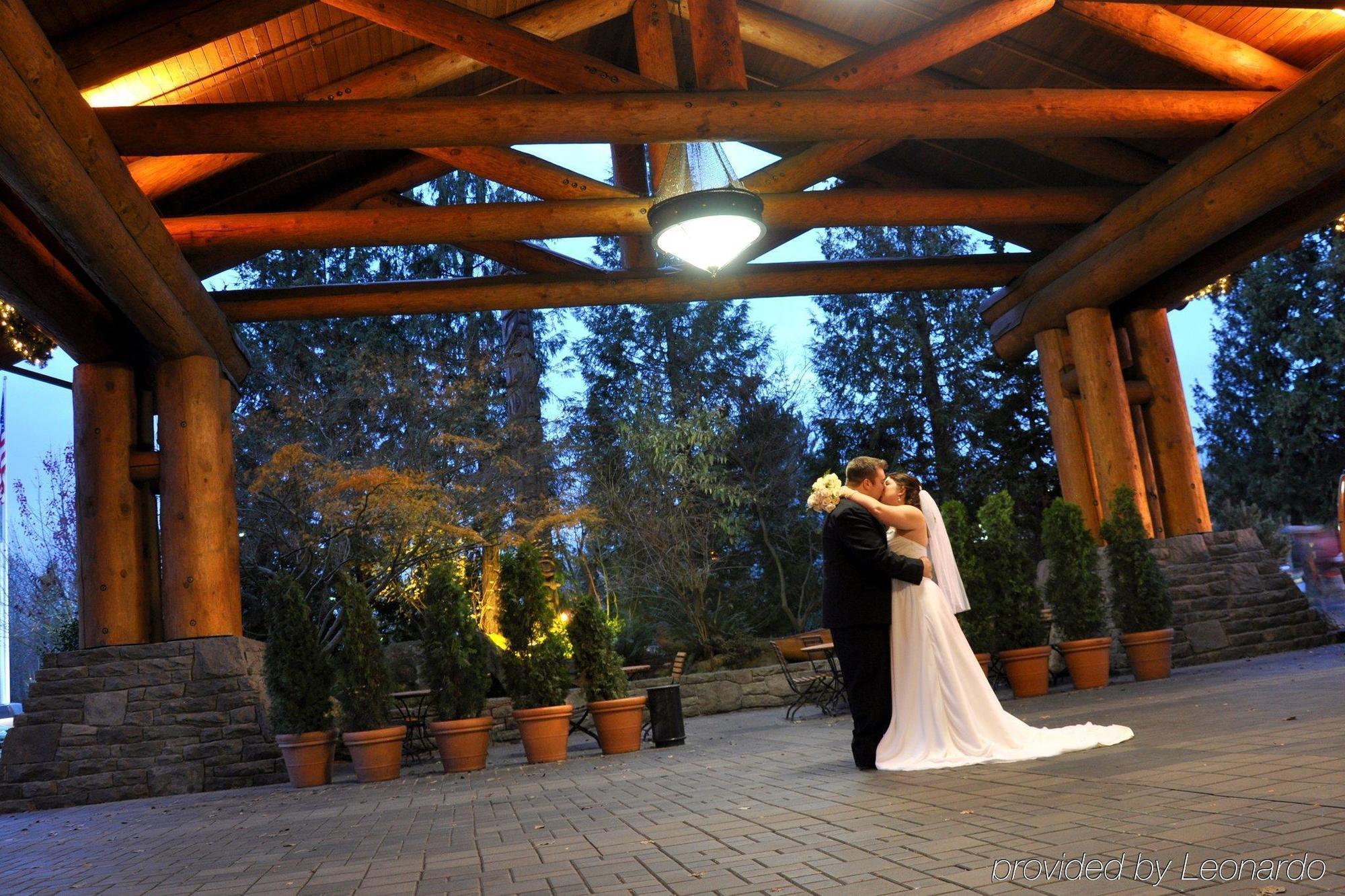Heathman Lodge Vancouver Létesítmények fotó