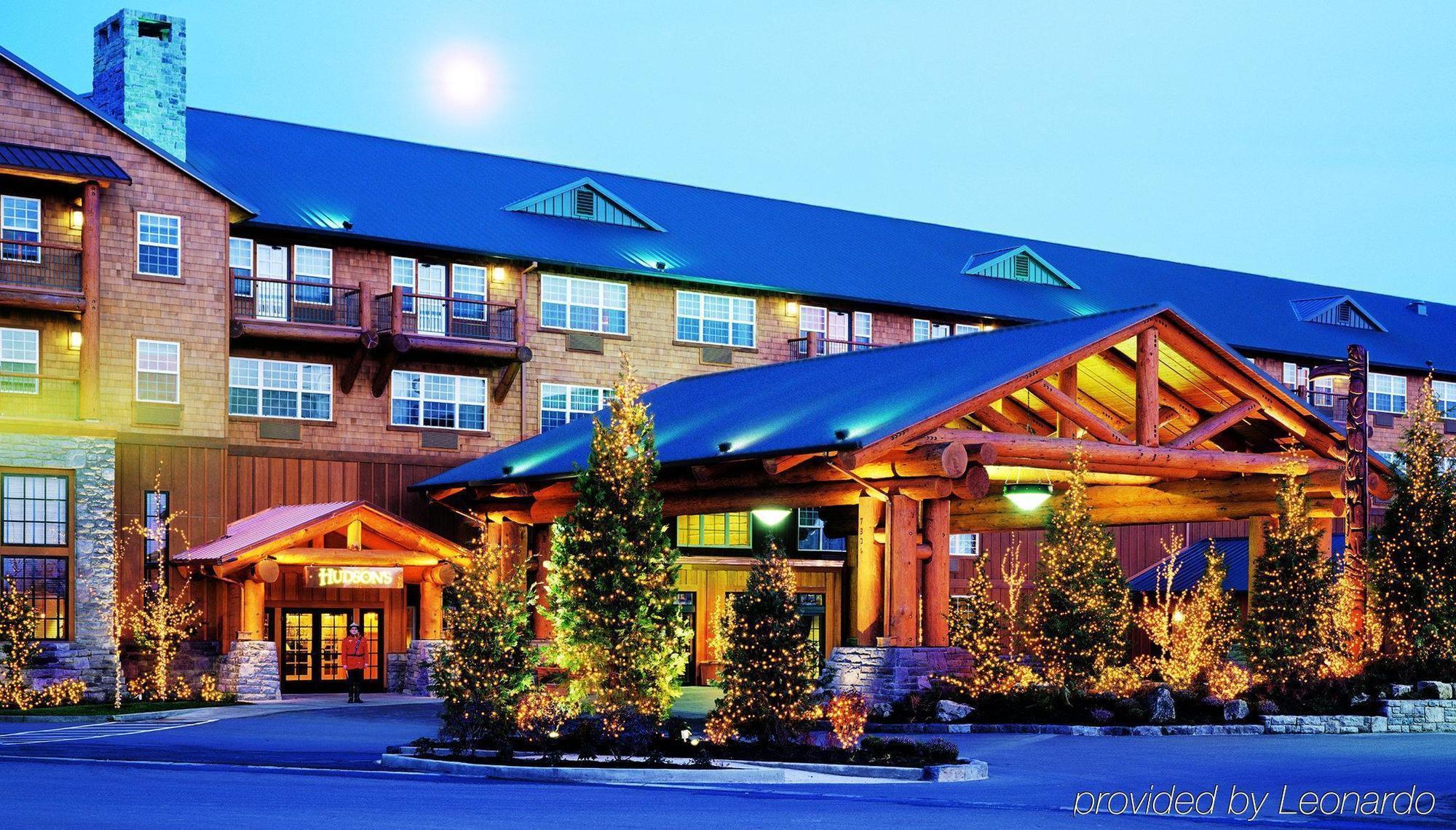 Heathman Lodge Vancouver Kültér fotó