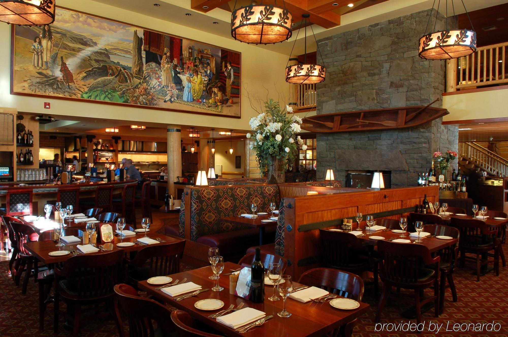 Heathman Lodge Vancouver Kültér fotó