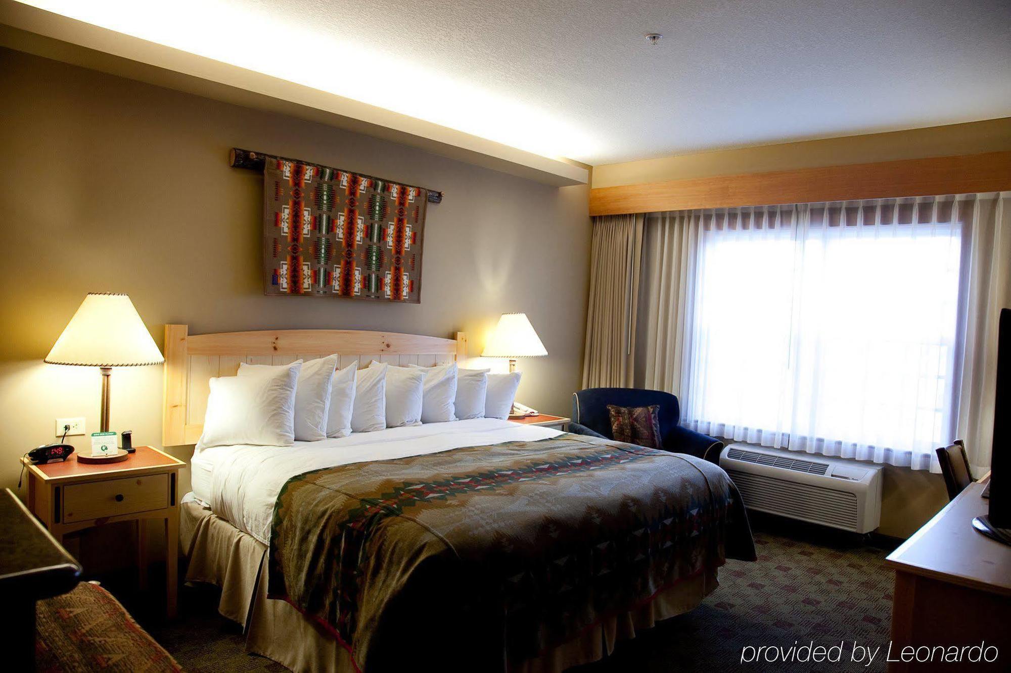 Heathman Lodge Vancouver Szoba fotó