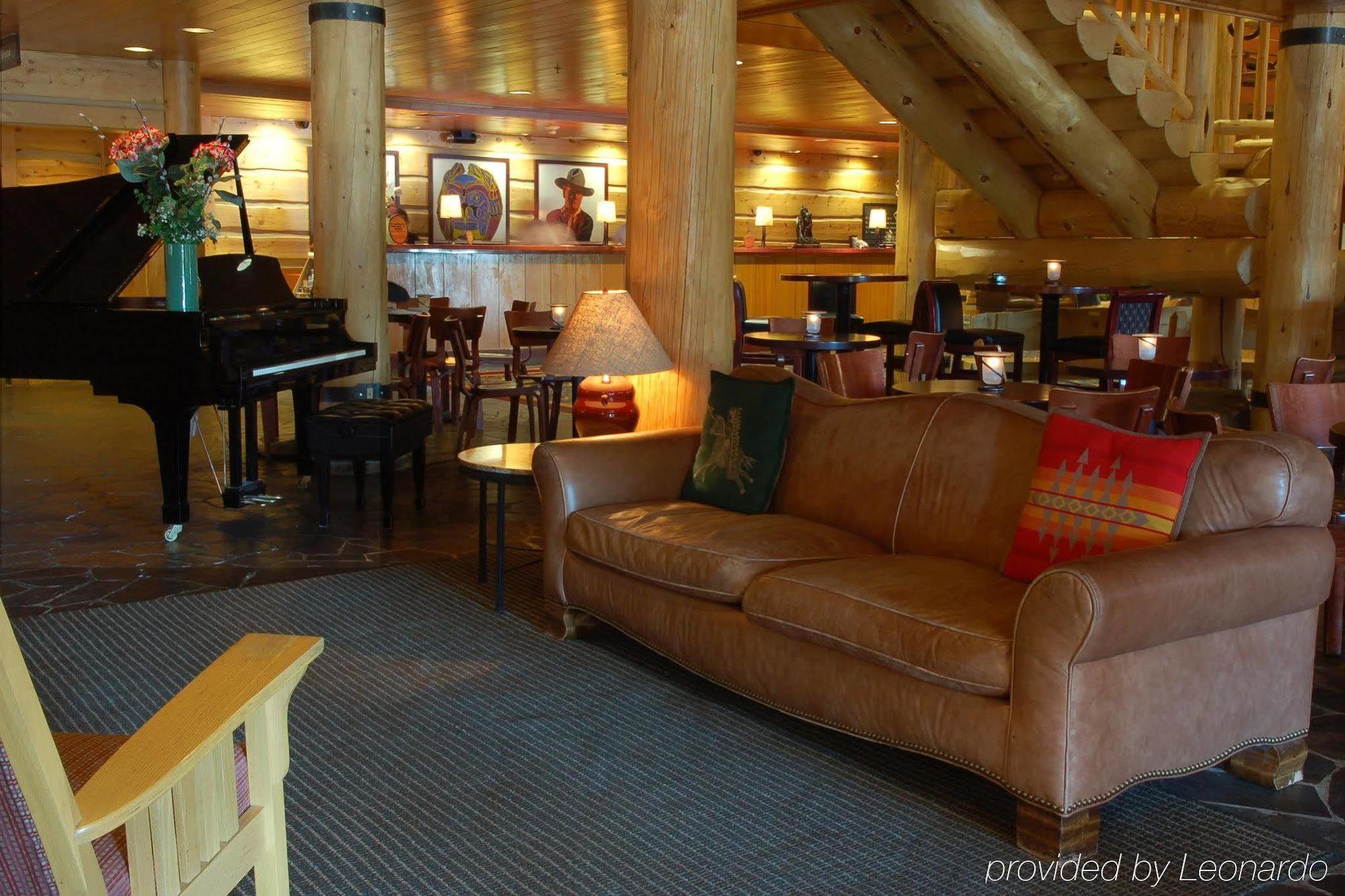Heathman Lodge Vancouver Beltér fotó