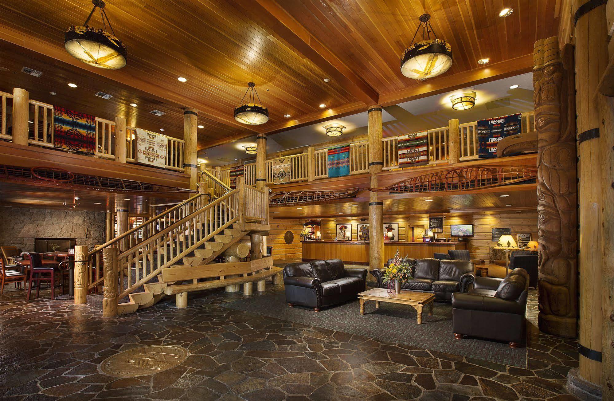 Heathman Lodge Vancouver Kültér fotó