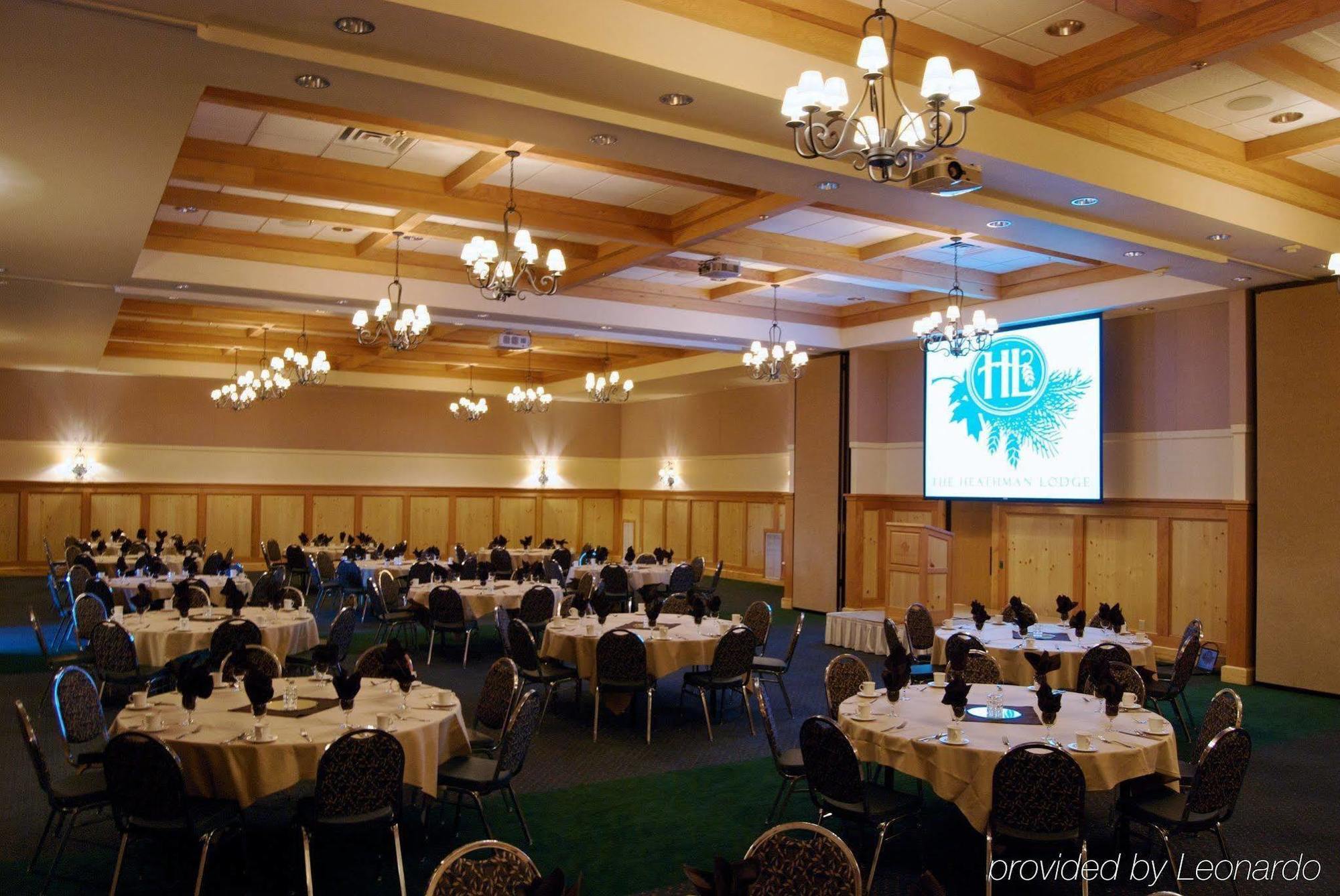 Heathman Lodge Vancouver Kültér fotó