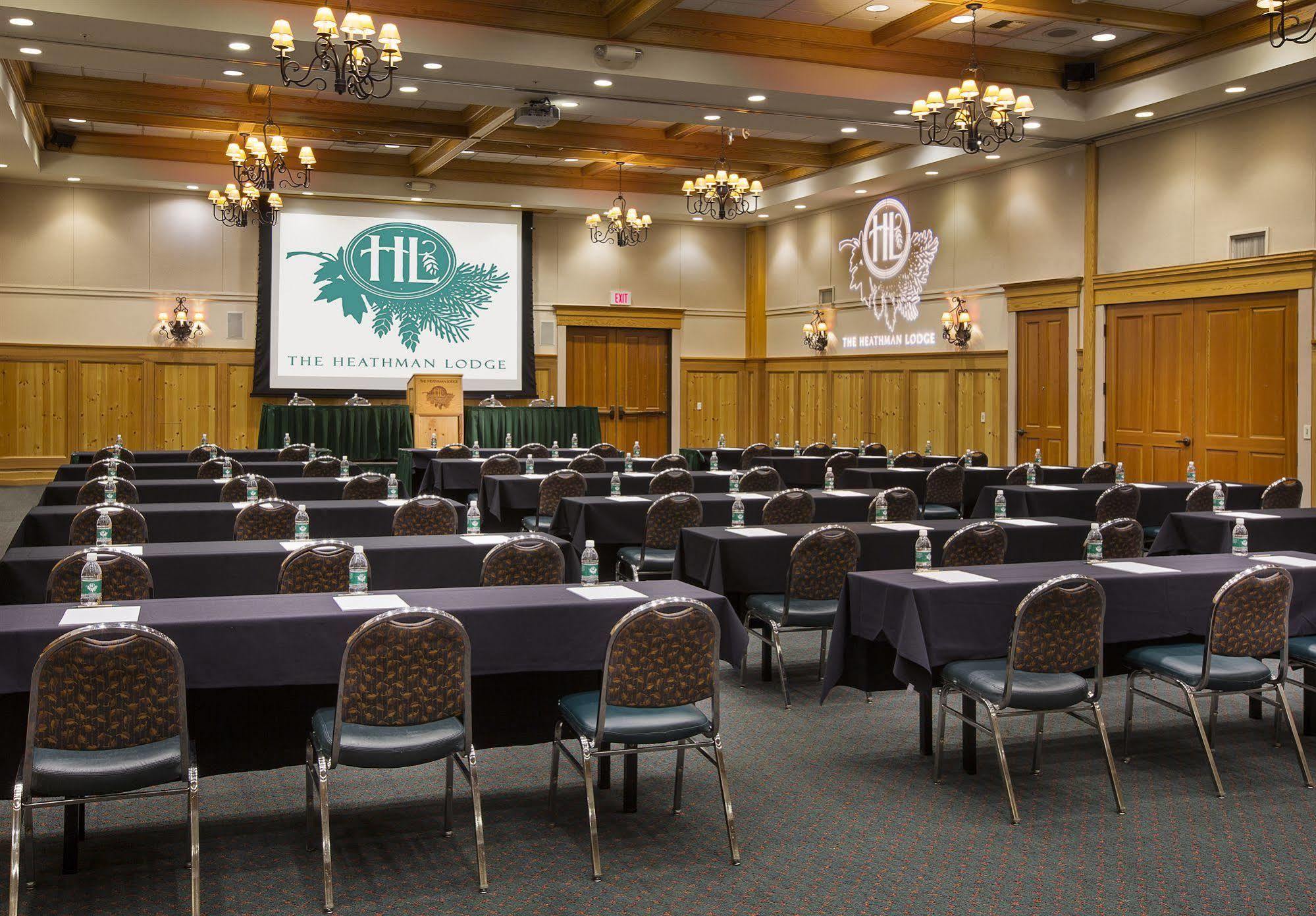 Heathman Lodge Vancouver Kültér fotó