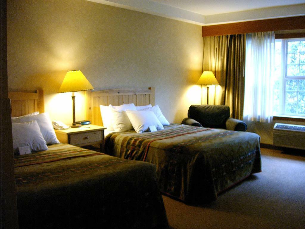 Heathman Lodge Vancouver Kültér fotó