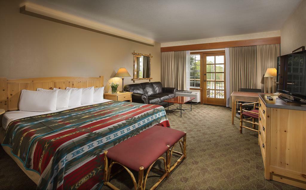 Heathman Lodge Vancouver Kültér fotó