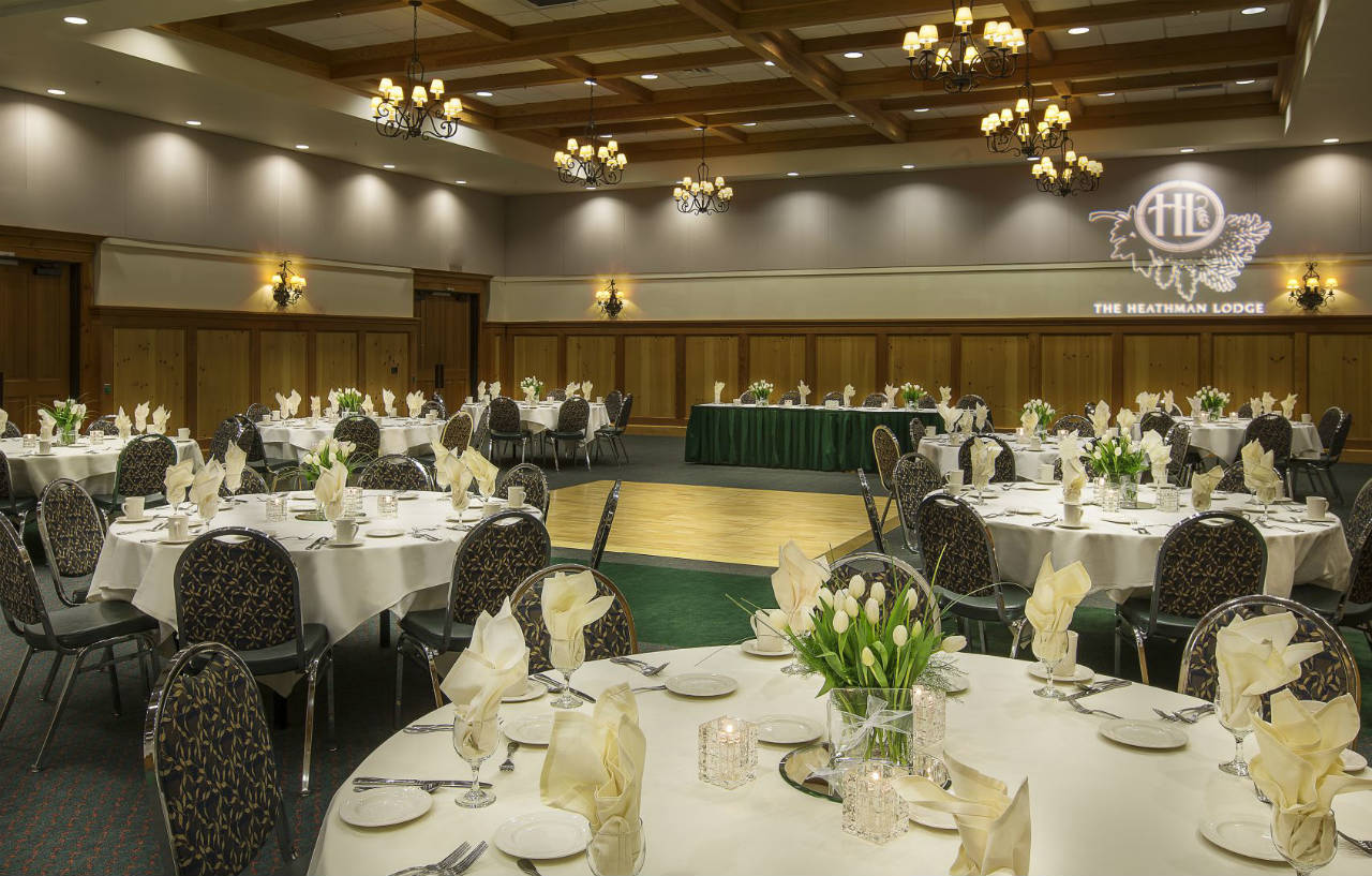 Heathman Lodge Vancouver Kültér fotó